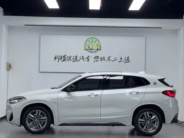 BMW X2 — Фото автомобиля 4