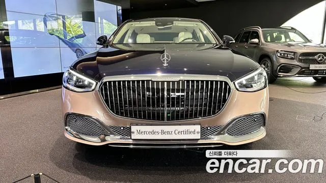 Mercedes-Benz S-Class S-класс W223 — Фото автомобиля 3