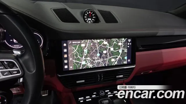 Porsche Cayenne PO536 — Фото автомобиля 14