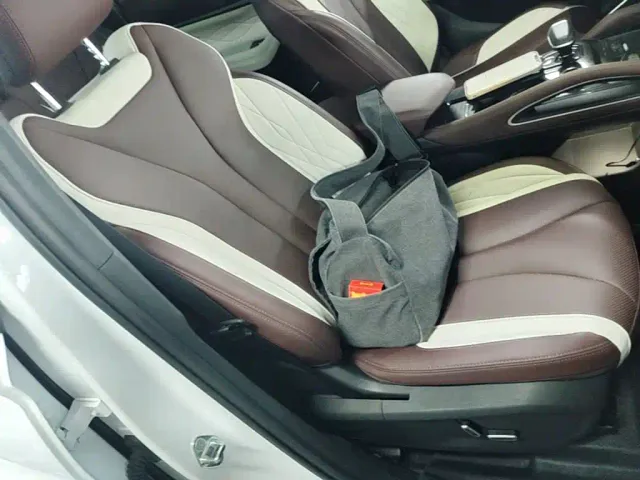 Geely Xingyue L — Фото автомобиля 24