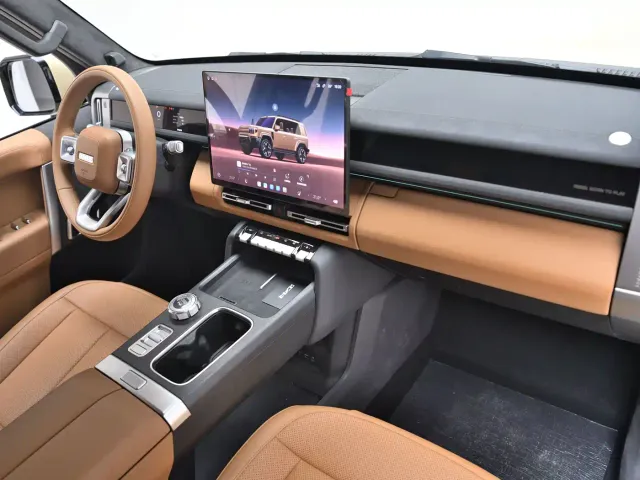 iCAR V27 — Фото автомобиля 14