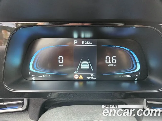 Hyundai Avante CN7 — Фото автомобиля 15