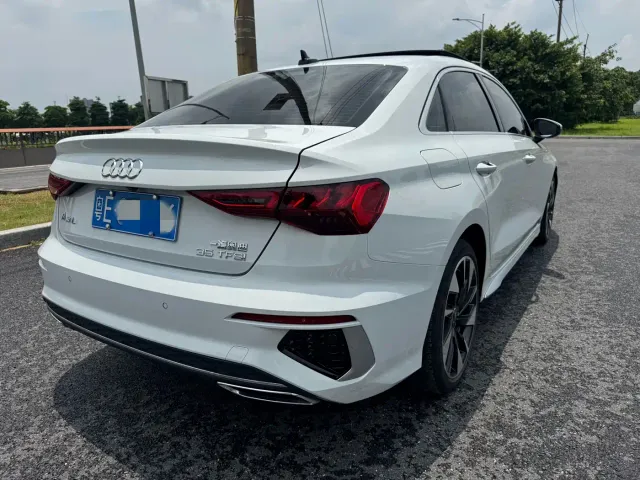 Audi A3 — Фото автомобиля 6