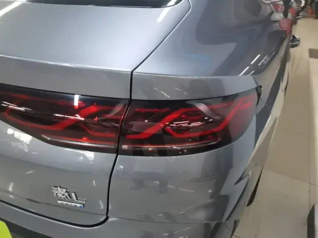 BYD Qin L — Фото автомобиля 23