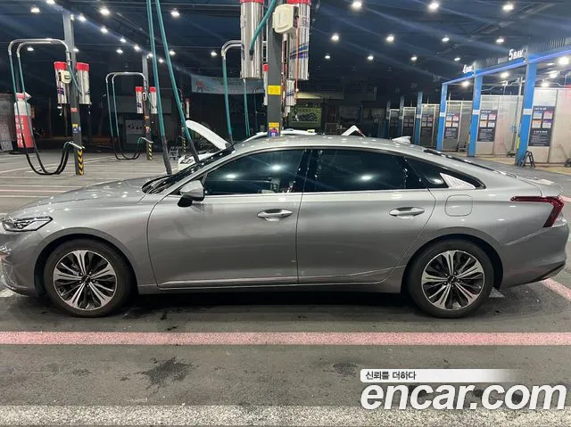 Kia K8 K8 Hybrid — Фото автомобиля 12