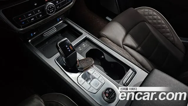 KG_Mobility_Ssangyong Rexton All Rexton Дизель 2.2 4WD — Фото автомобиля 9