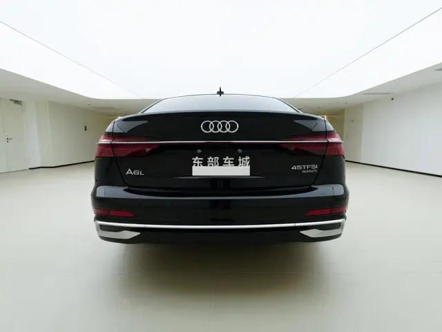 Audi A6L — Фото автомобиля 5