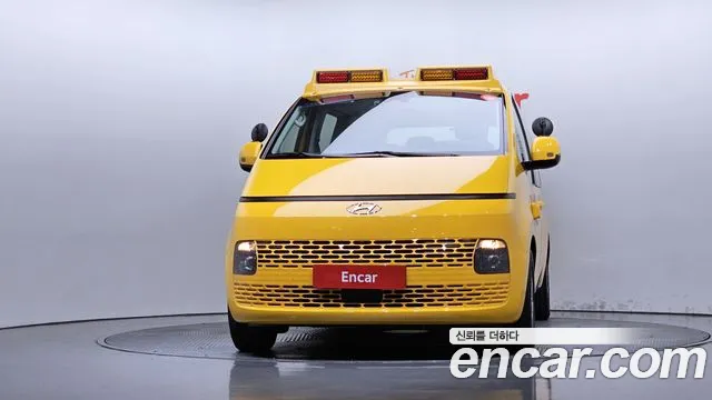 Hyundai Staria — Фото автомобиля 3