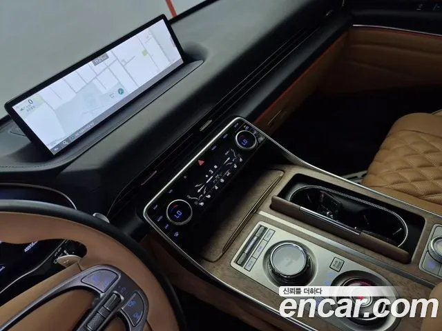Genesis GV80 2.5T Бензин AWD — Фото автомобиля 10