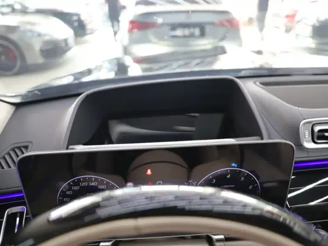 Mercedes-Benz Maybach S-Class — Фото автомобиля 18