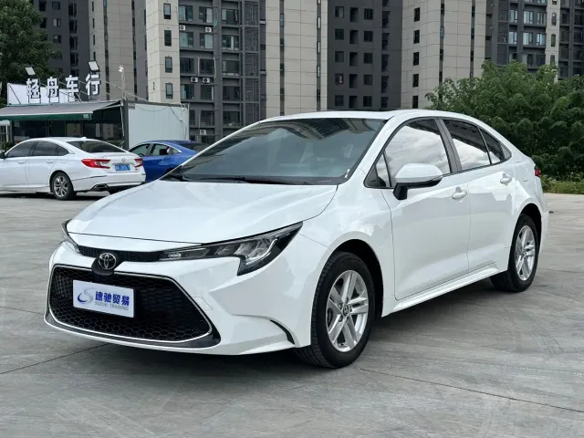 Фотография автомобиля — Toyota Levin