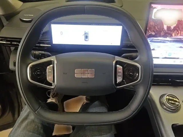 Geely Galaxy E5 — Фото автомобиля 10