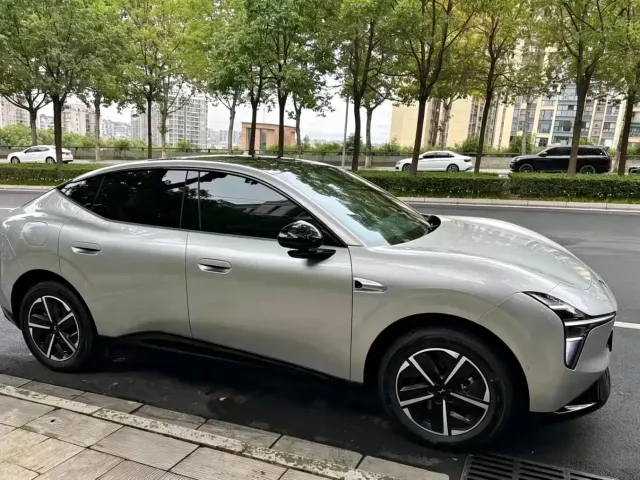 Xpeng MONA SUV — Фото автомобиля 2