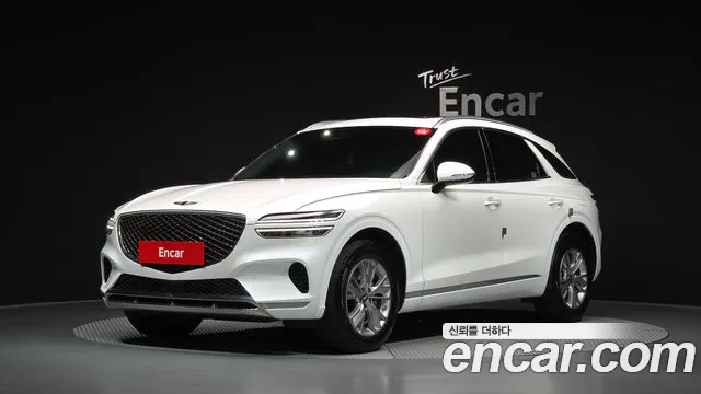 Фотография автомобиля — Genesis GV70