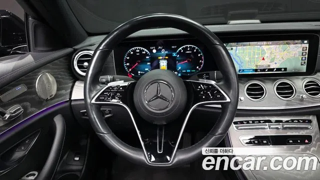 Mercedes-Benz E-Class E-класс W213 E350 4MATIC Avantgarde — Фото автомобиля 6