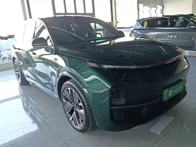 Li Auto L9 — Фото автомобиля 3