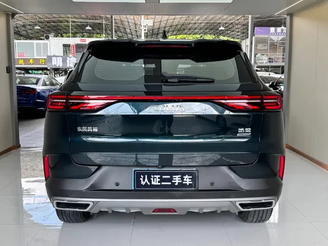 Dongfeng Haoji — Фото автомобиля 17