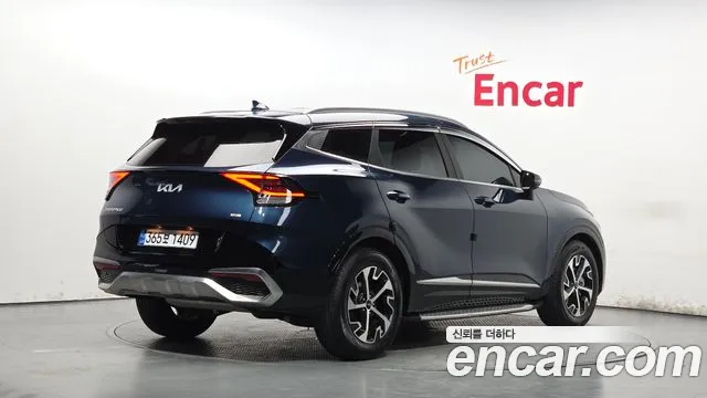 Kia Sportage — Фото автомобиля 2