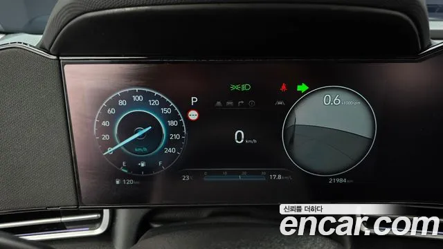 Hyundai AVANTE Новый Avante (CN7) — Фото автомобиля 8