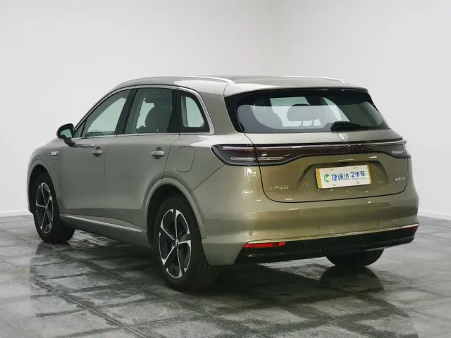 Shangjie SUV — Фото автомобиля 6