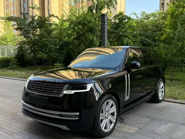 Land Rover Range Rover — Фото автомобиля 2