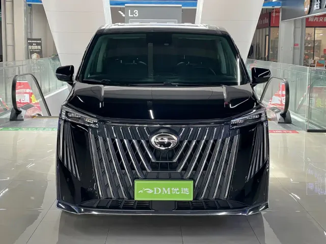 GAC Trumpchi M8 — Фото автомобиля 2