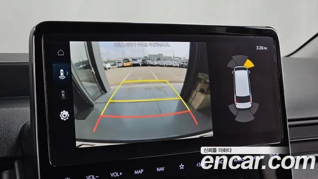 Hyundai Staria — Фото автомобиля 21