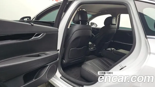 Genesis G80 Бензин 2.5 турбо 2WD — Фото автомобиля 11