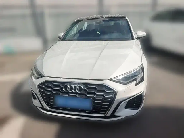 Audi A3 — Фото автомобиля 4