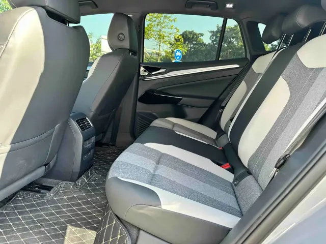 Volkswagen ID.4 Crozz — Фото автомобиля 6
