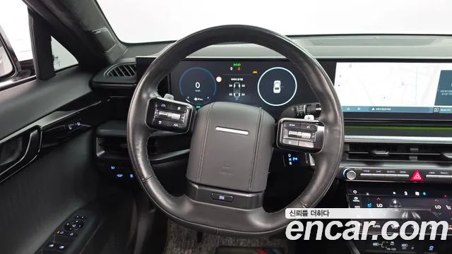 Hyundai Grandeur — Фото автомобиля 13