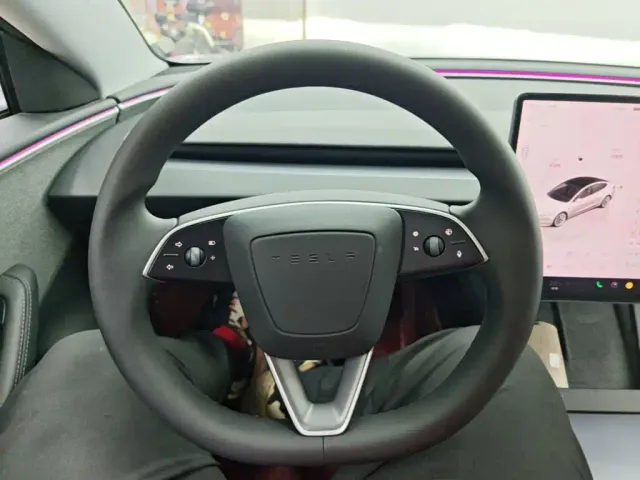 Tesla Model 3 — Фото автомобиля 10