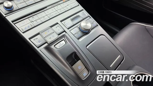 Hyundai Nexo — Фото автомобиля 9