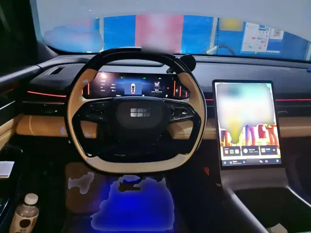 Geely Galaxy L6 — Фото автомобиля 6