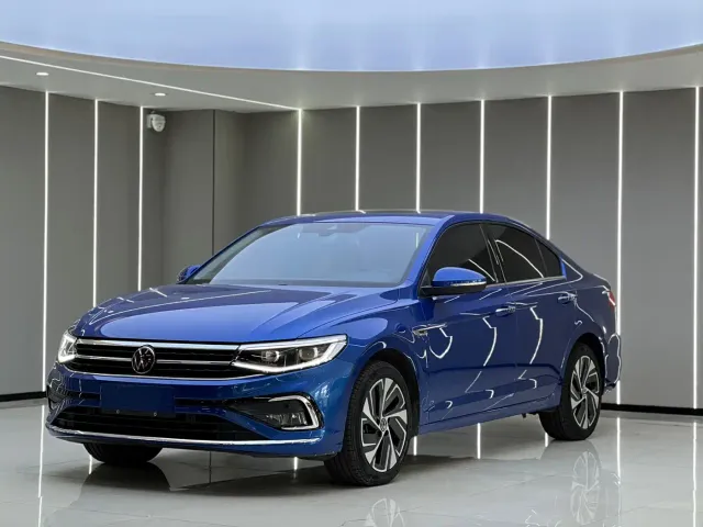 Фотография автомобиля — Volkswagen Bora