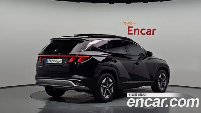 Hyundai Tucson NX4 — Фото автомобиля 2