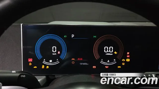 Hyundai Sonata Sonata Edge(DN8) 2.0 LPG(Коммерческий) — Фото автомобиля 8