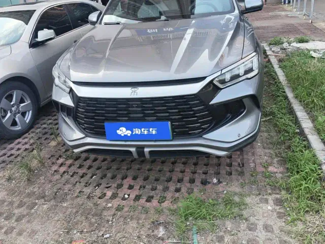 BYD Song Pro — Фото автомобиля 2
