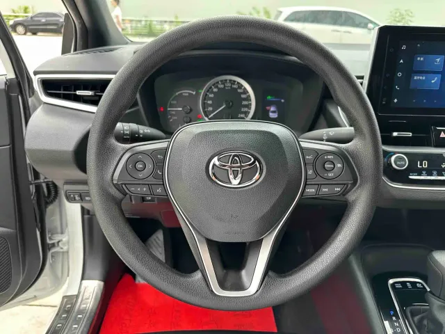 Toyota Levin — Фото автомобиля 14