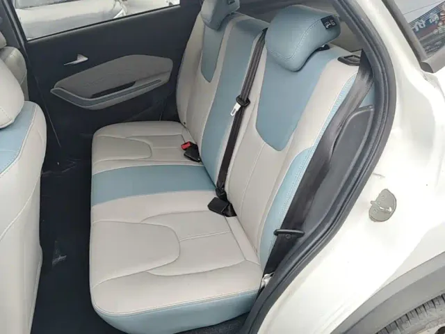 Chery Tiggo 3x — Фото автомобиля 16