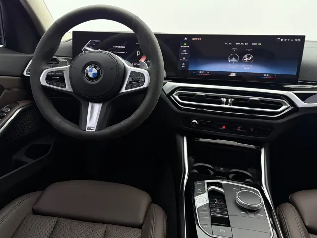 BMW 3 Series — Фото автомобиля 10
