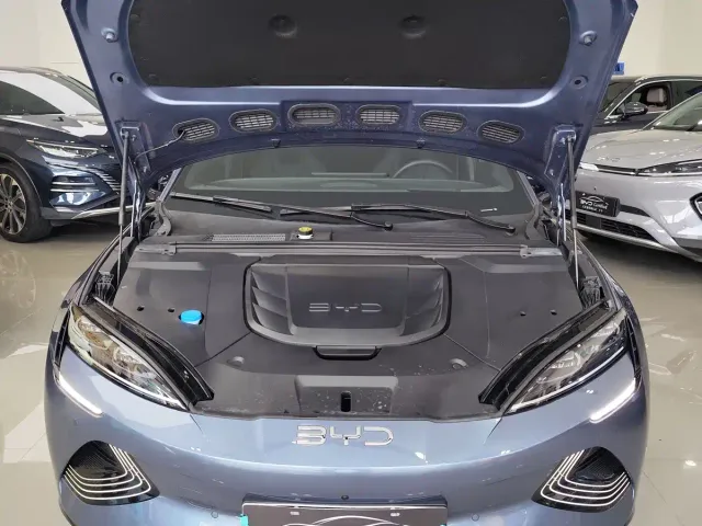 BYD Seal — Фото автомобиля 14