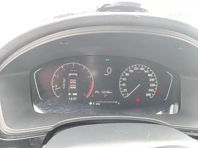 Honda Civic — Фото автомобиля 11