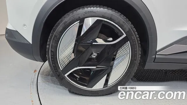 Renault-KoreaSamsung Scenic — Фото автомобиля 19