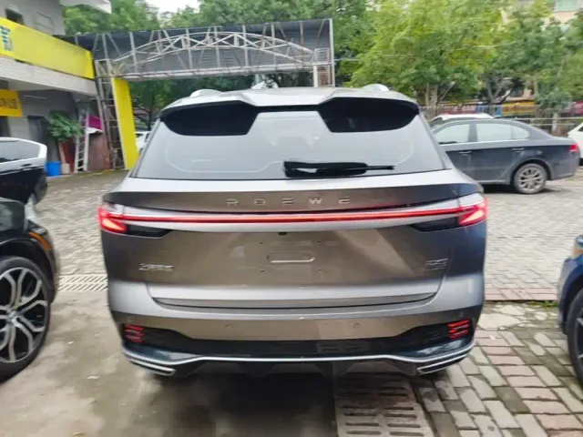 Roewe RX5 — Фото автомобиля 5