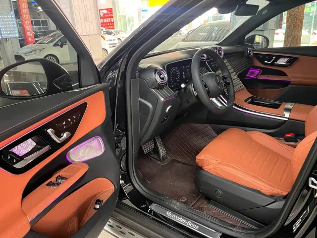 Mercedes-Benz GLC-Class — Фото автомобиля 2