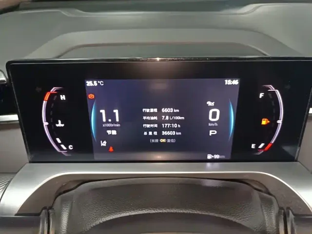 GAC Trumpchi Emkoo — Фото автомобиля 11