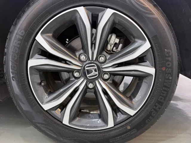 Honda Crider — Фото автомобиля 14