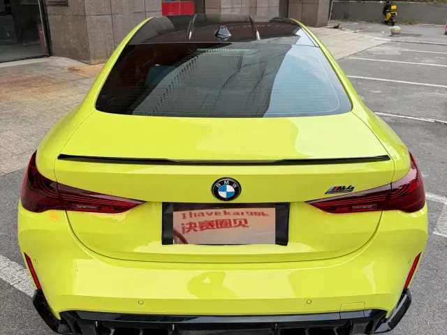 BMW M4 — Фото автомобиля 5