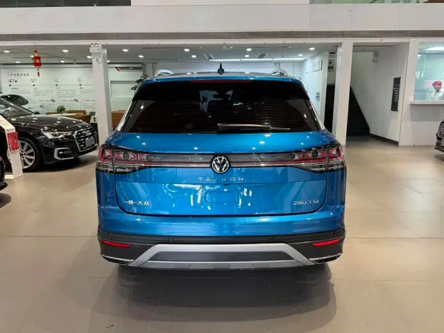 Volkswagen Tayron — Фото автомобиля 5